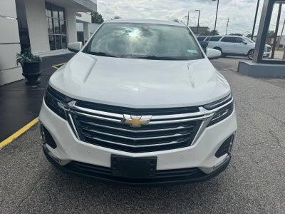 2022 Chevrolet Equinox Premier