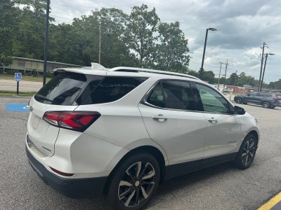 2022 Chevrolet Equinox Premier