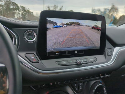 2025 Chevrolet Blazer 3LT