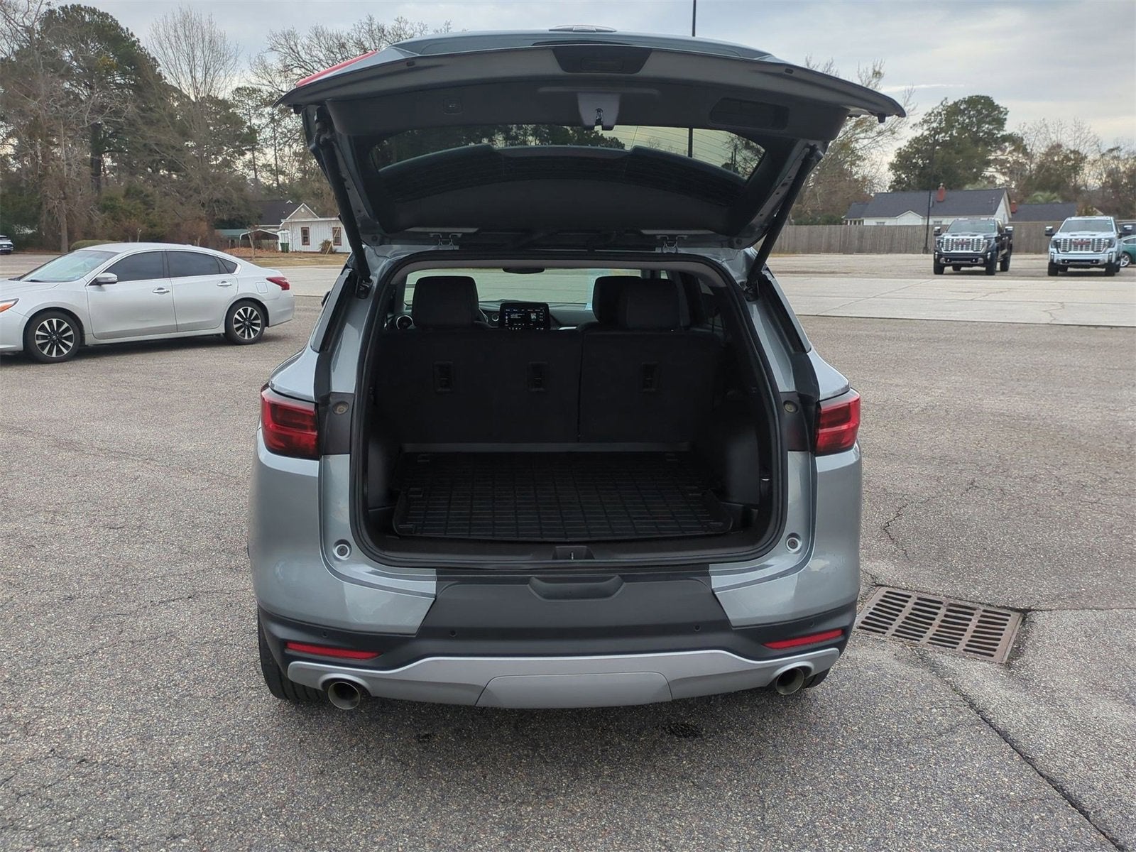 2025 Chevrolet Blazer 3LT