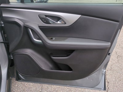 2025 Chevrolet Blazer 3LT