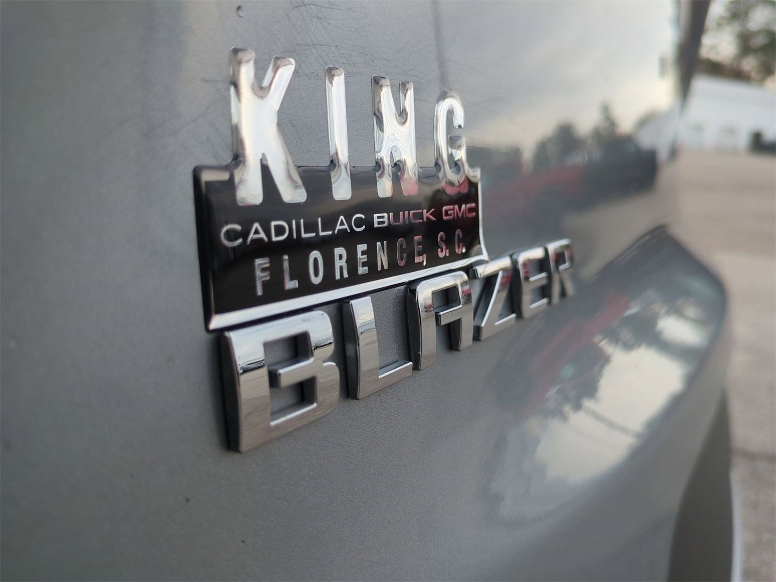 2025 Chevrolet Blazer 3LT