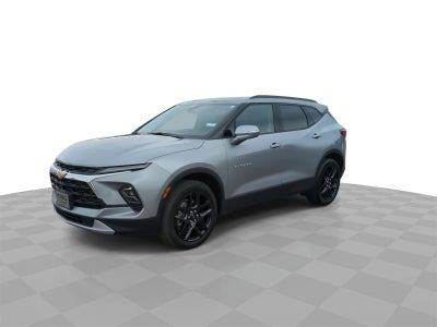 2025 Chevrolet Blazer 3LT