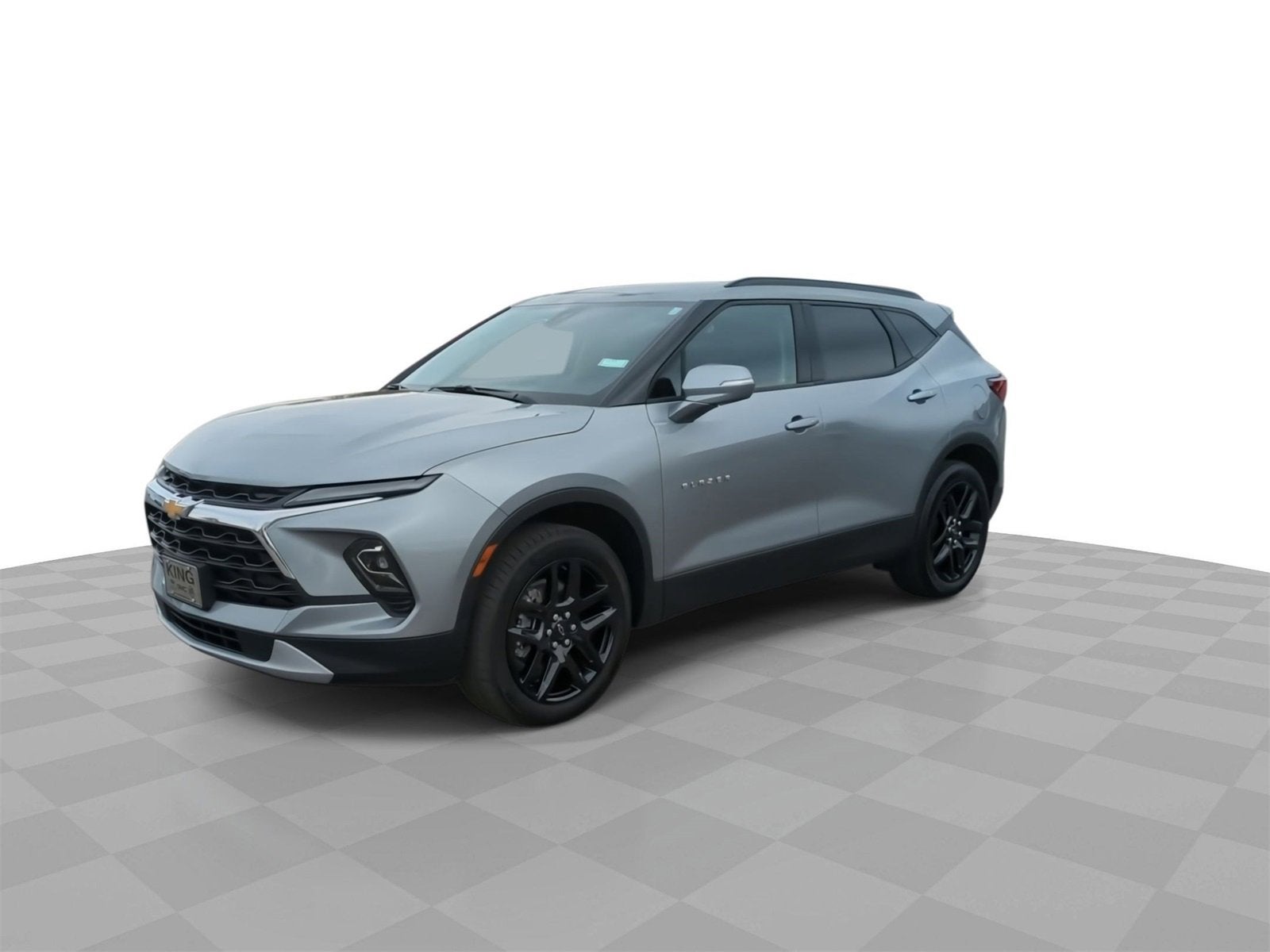 2025 Chevrolet Blazer 3LT