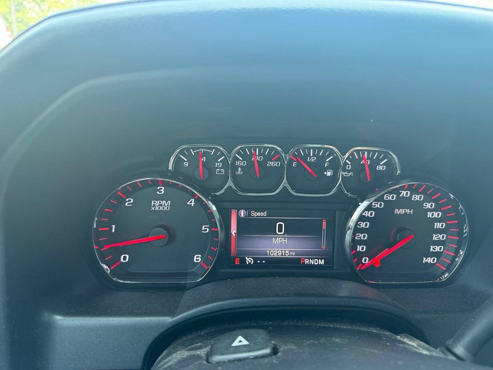 2015 GMC Sierra 1500 SLE