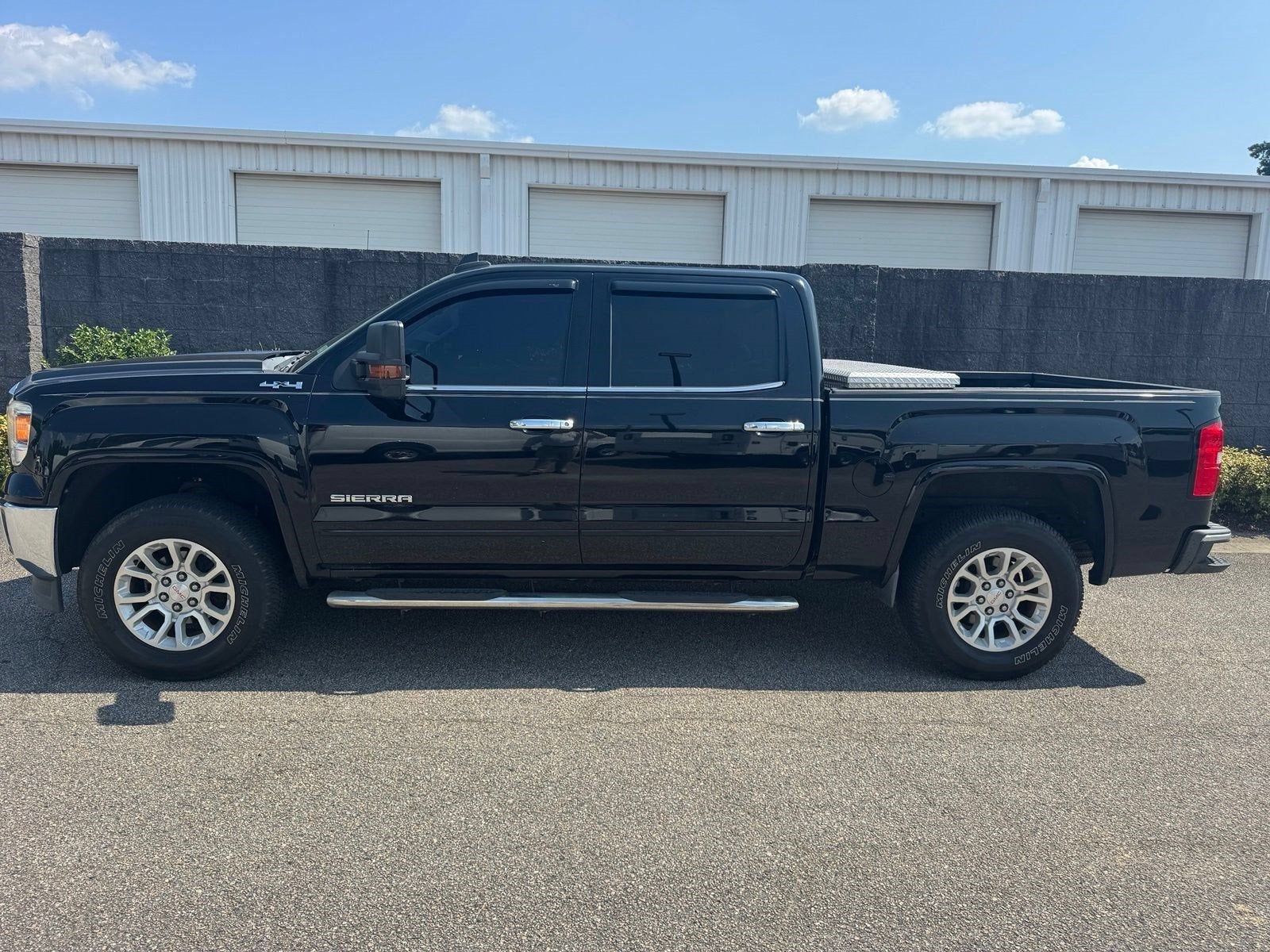 2015 GMC Sierra 1500 SLE