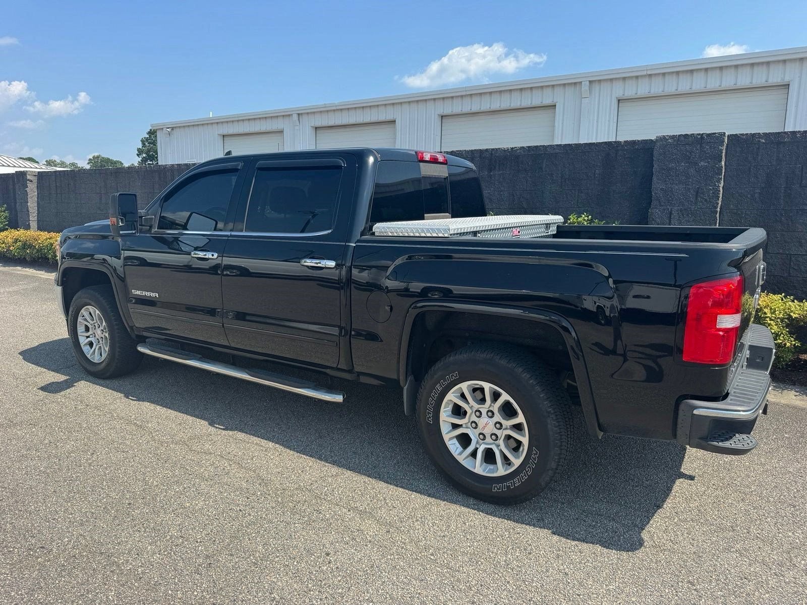 2015 GMC Sierra 1500 SLE