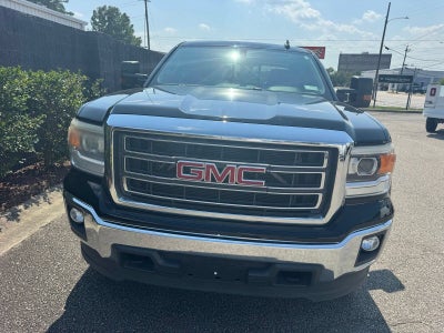 2015 GMC Sierra 1500 SLE