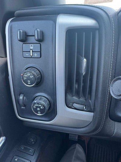 2015 GMC Sierra 1500 SLE