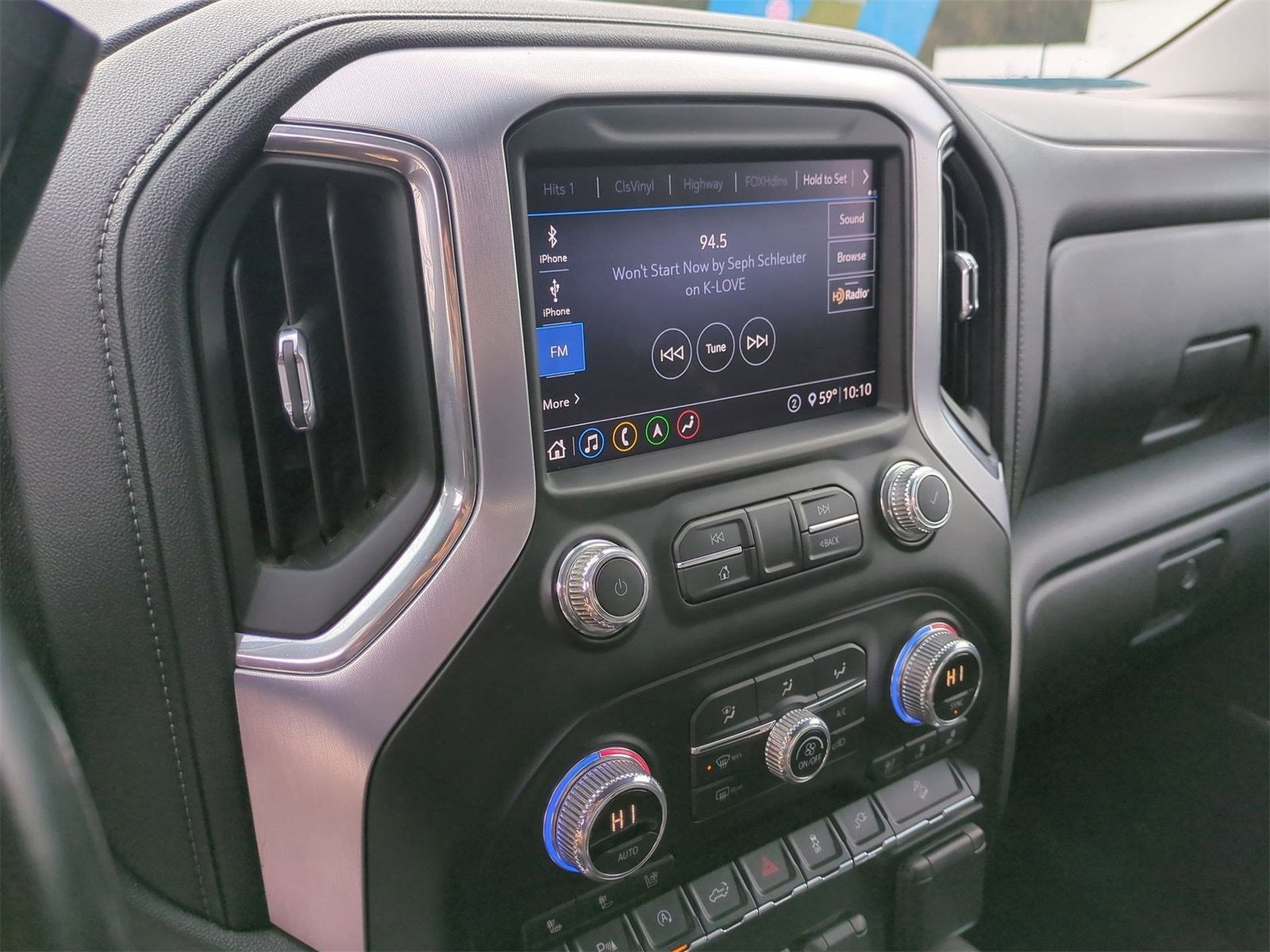 2020 GMC Sierra 1500 SLT