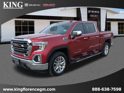 2021 GMC Sierra 1500 SLT