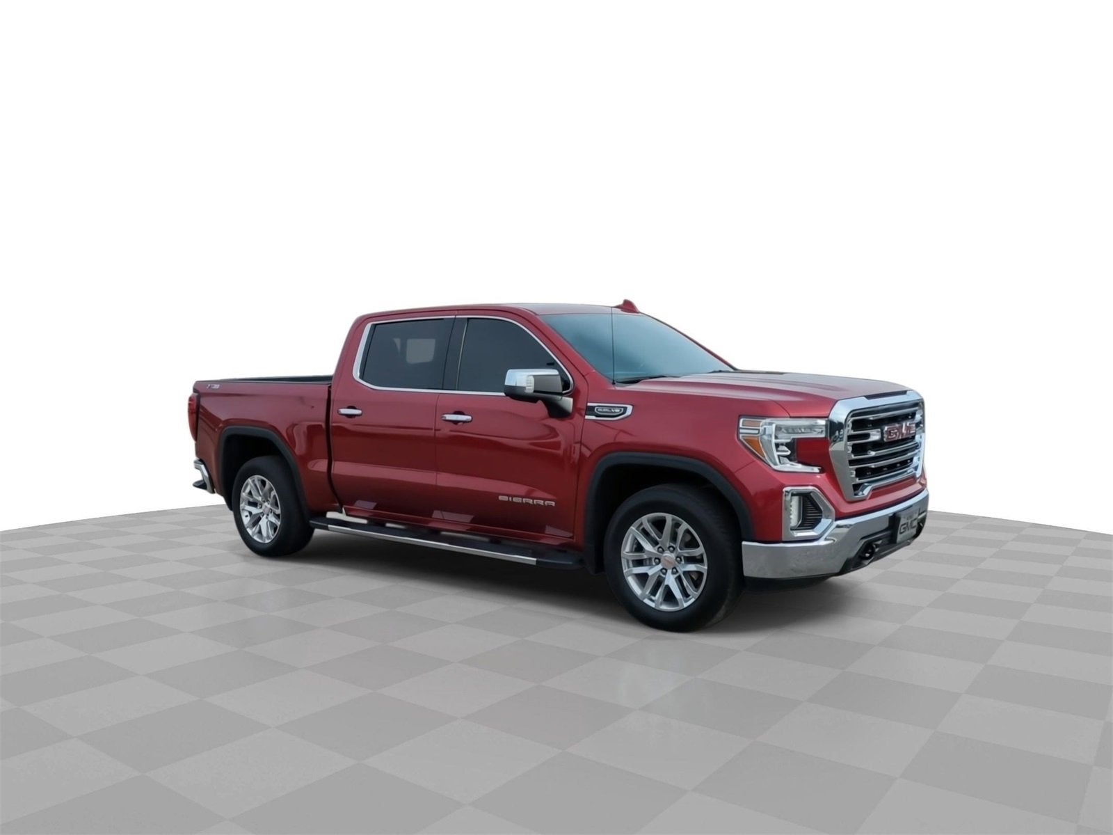 2021 GMC Sierra 1500 SLT