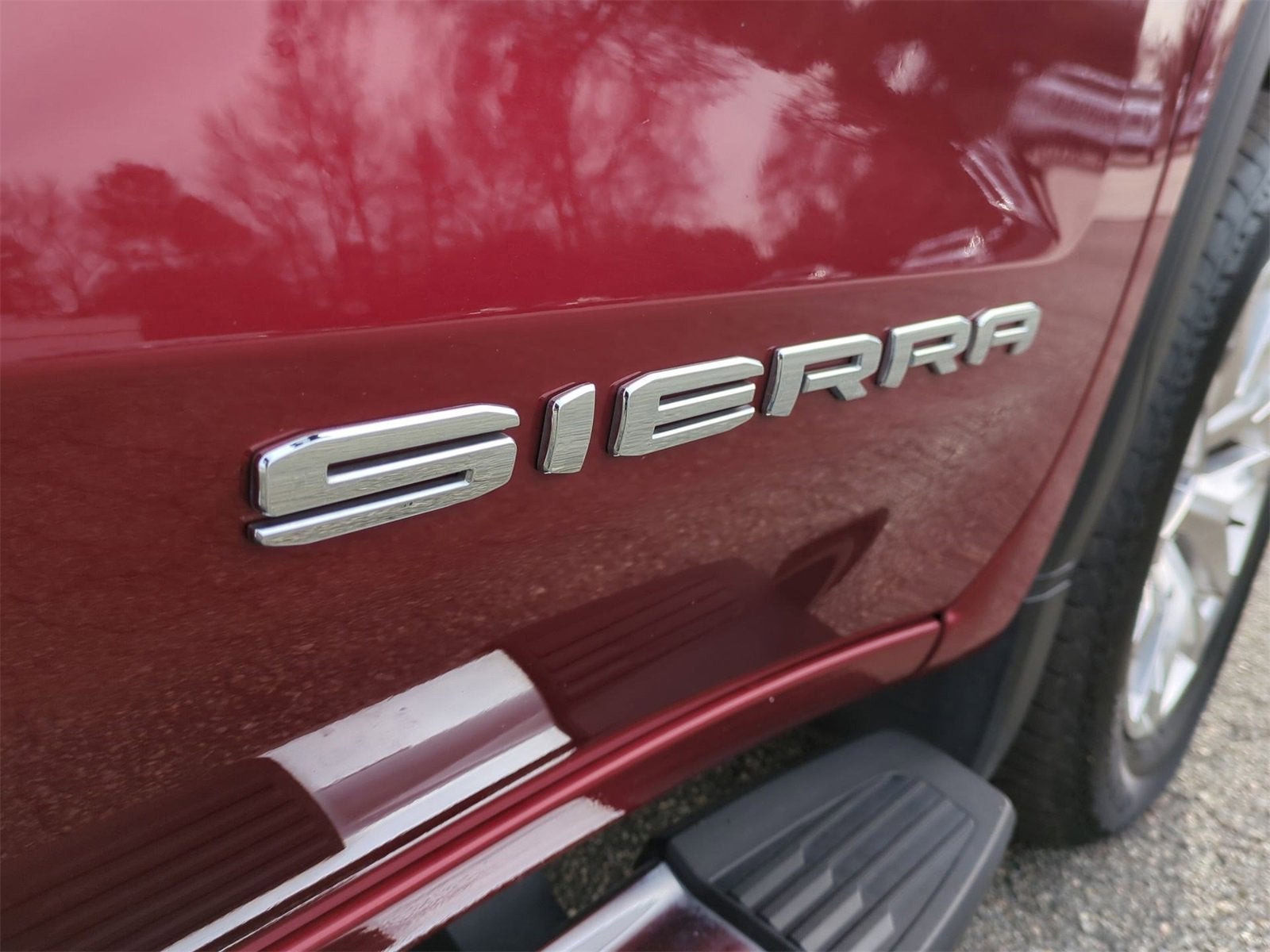 2021 GMC Sierra 1500 SLT