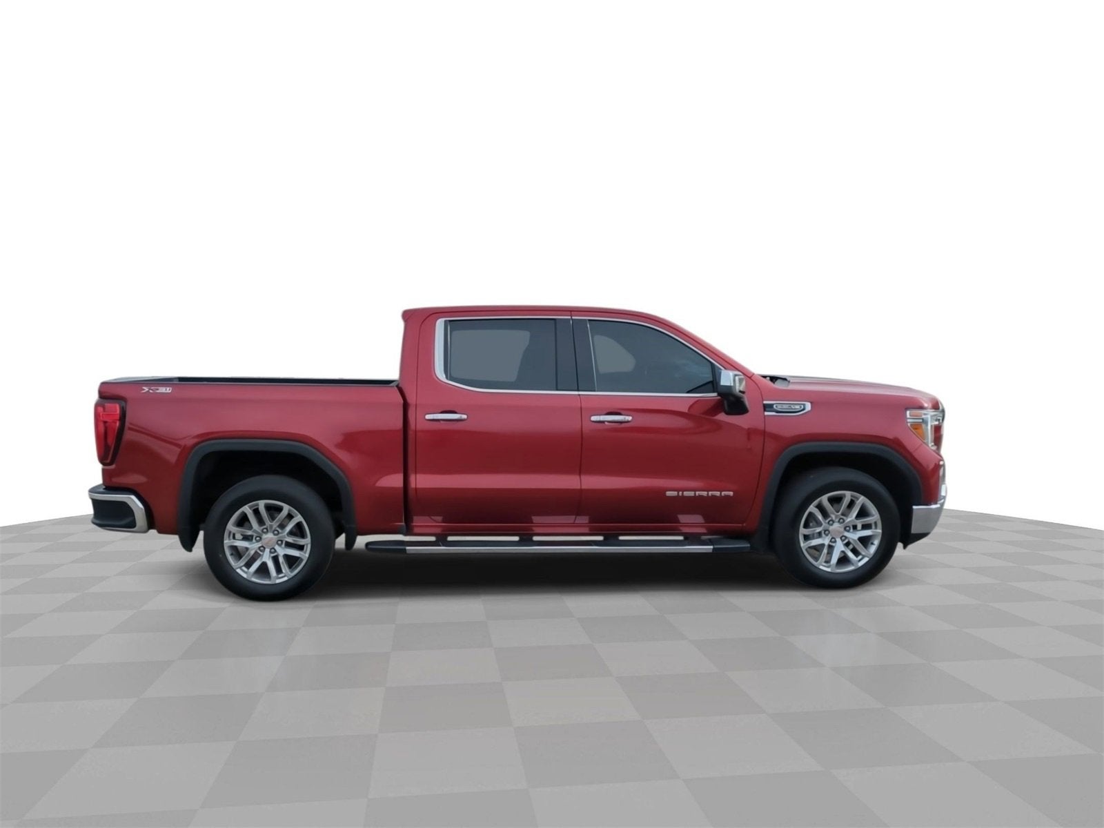 2021 GMC Sierra 1500 SLT