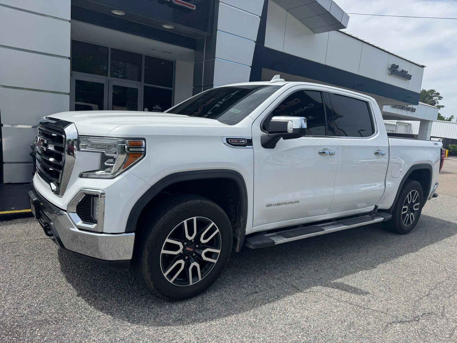 2020 GMC Sierra 1500 SLT