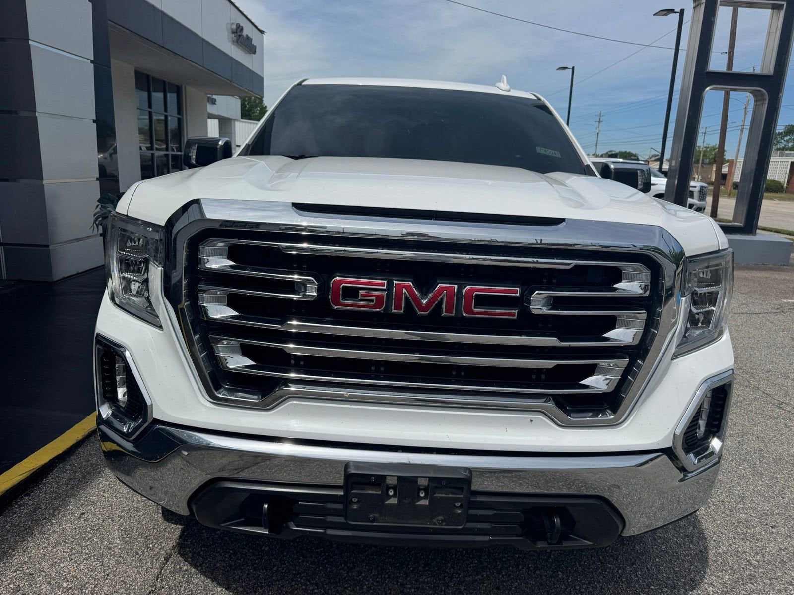 2020 GMC Sierra 1500 SLT