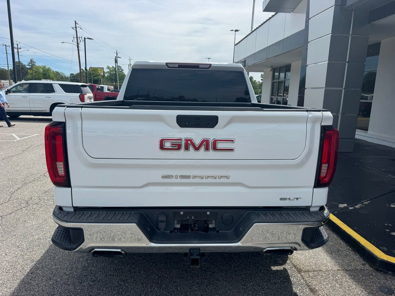 2020 GMC Sierra 1500 SLT