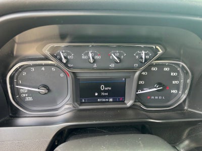 2020 GMC Sierra 1500 SLT