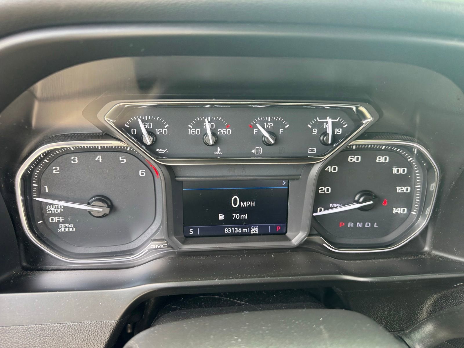 2020 GMC Sierra 1500 SLT