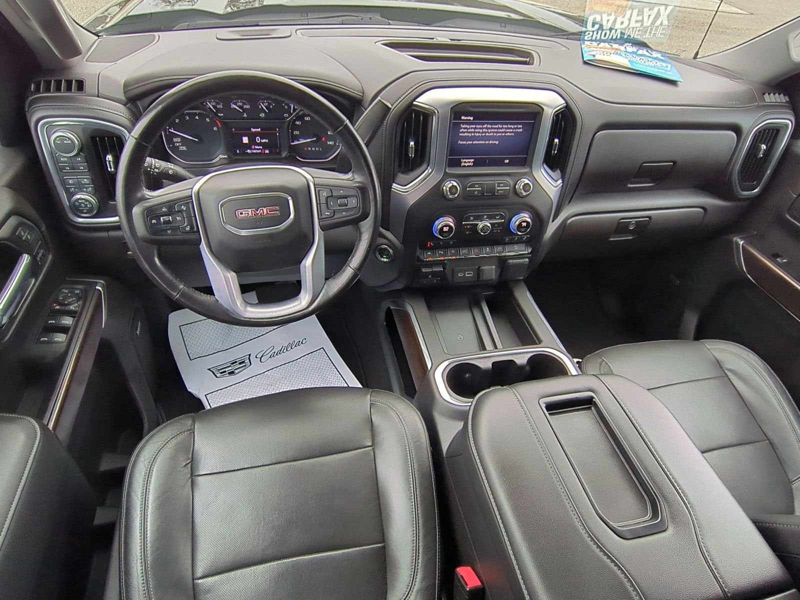 2020 GMC Sierra 1500 SLT