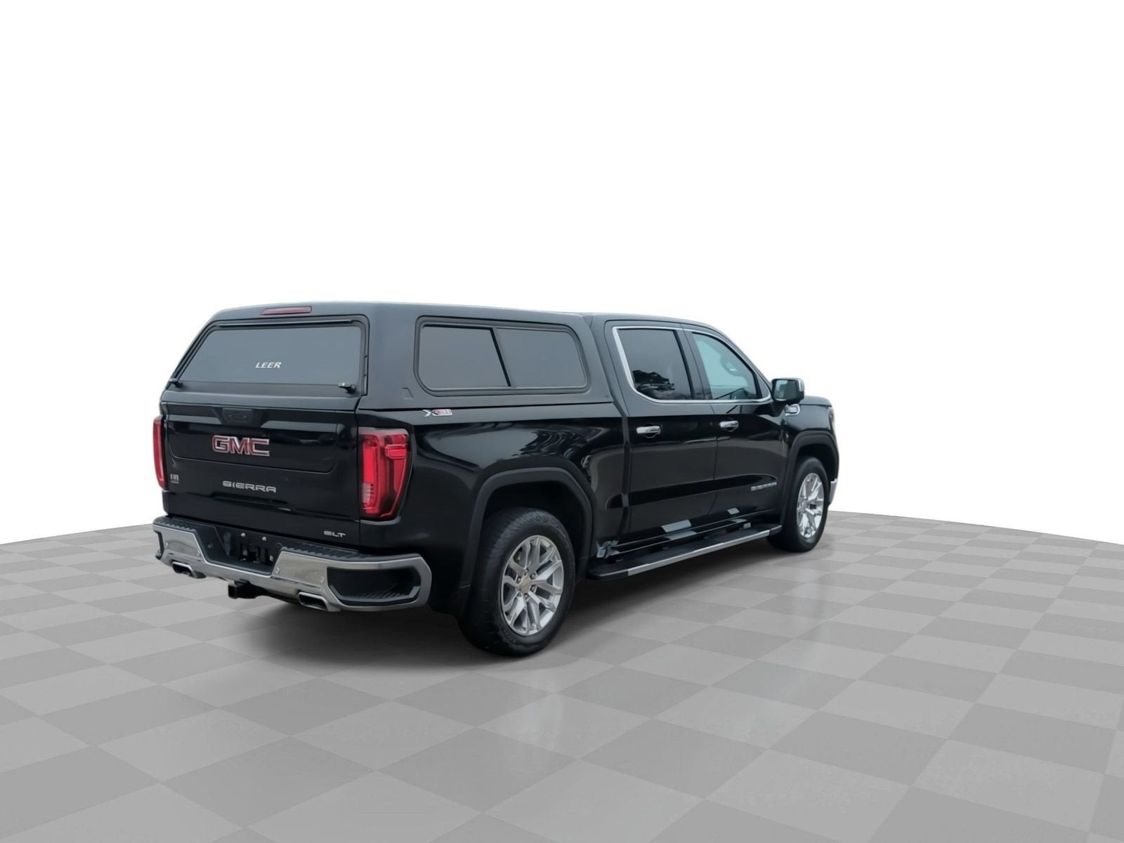 2020 GMC Sierra 1500 SLT