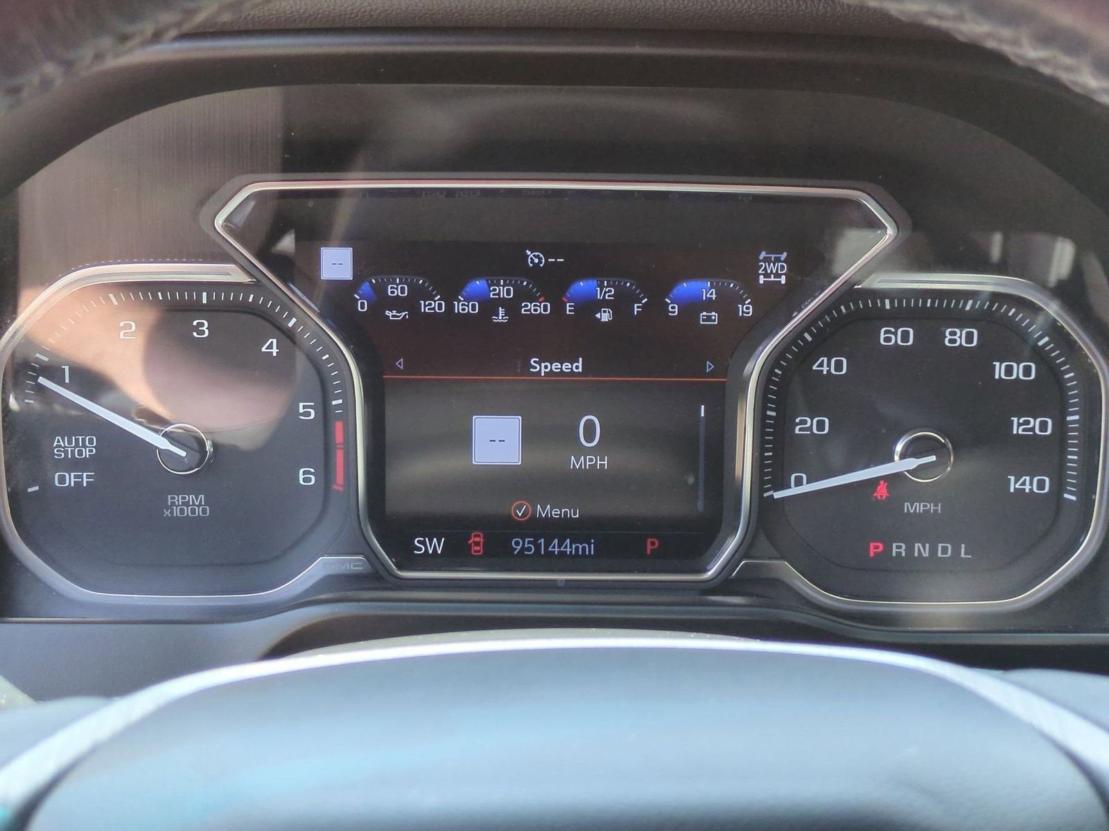 2021 GMC Sierra 1500 Denali