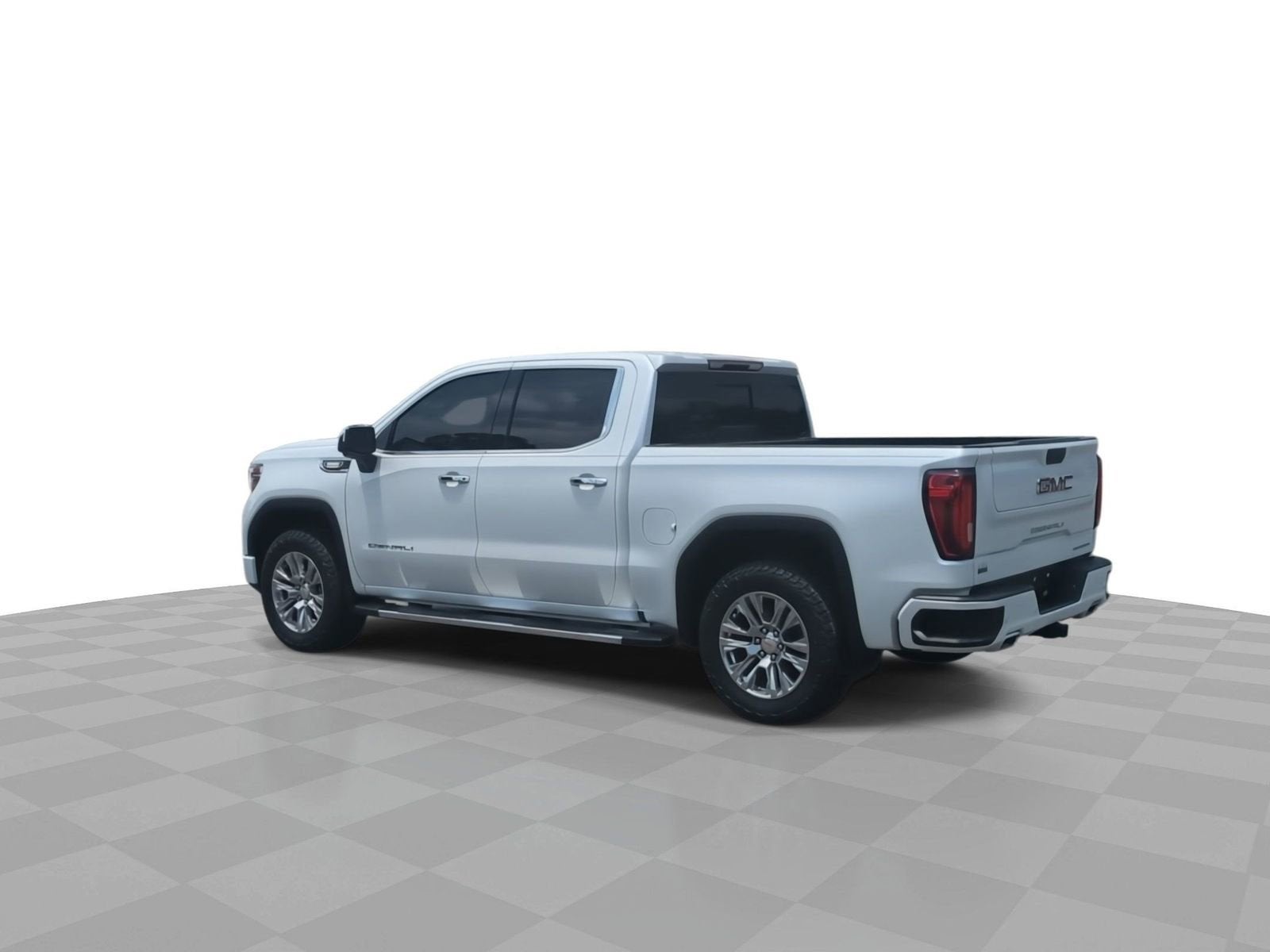 2021 GMC Sierra 1500 Denali