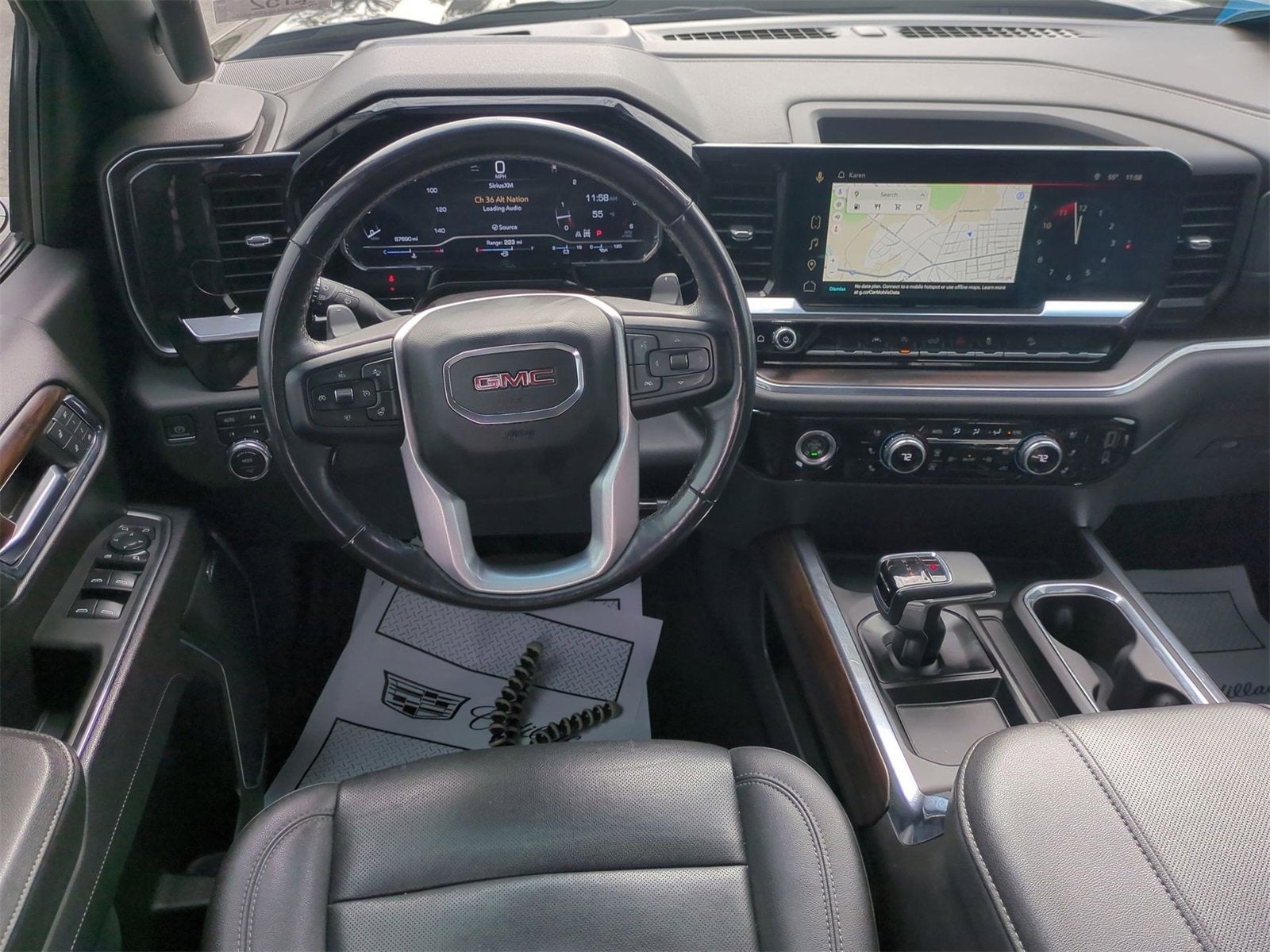 2023 GMC Sierra 1500 SLT