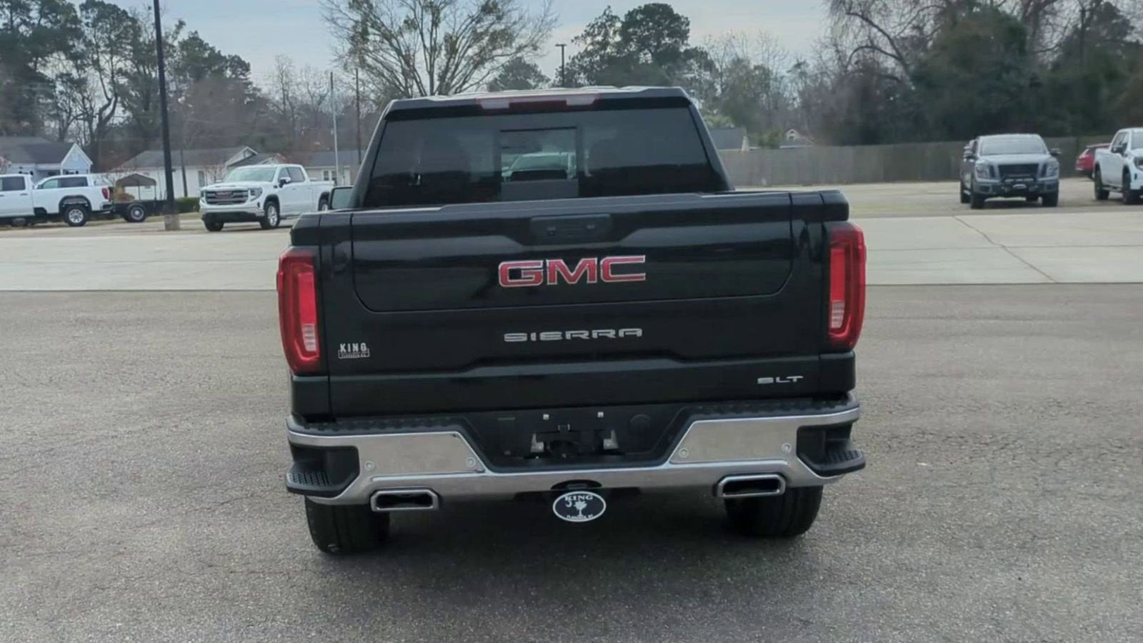 2024 GMC Sierra 1500 SLT