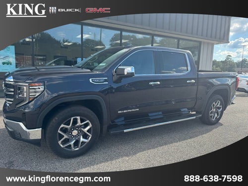 2023 GMC Sierra 1500 SLT