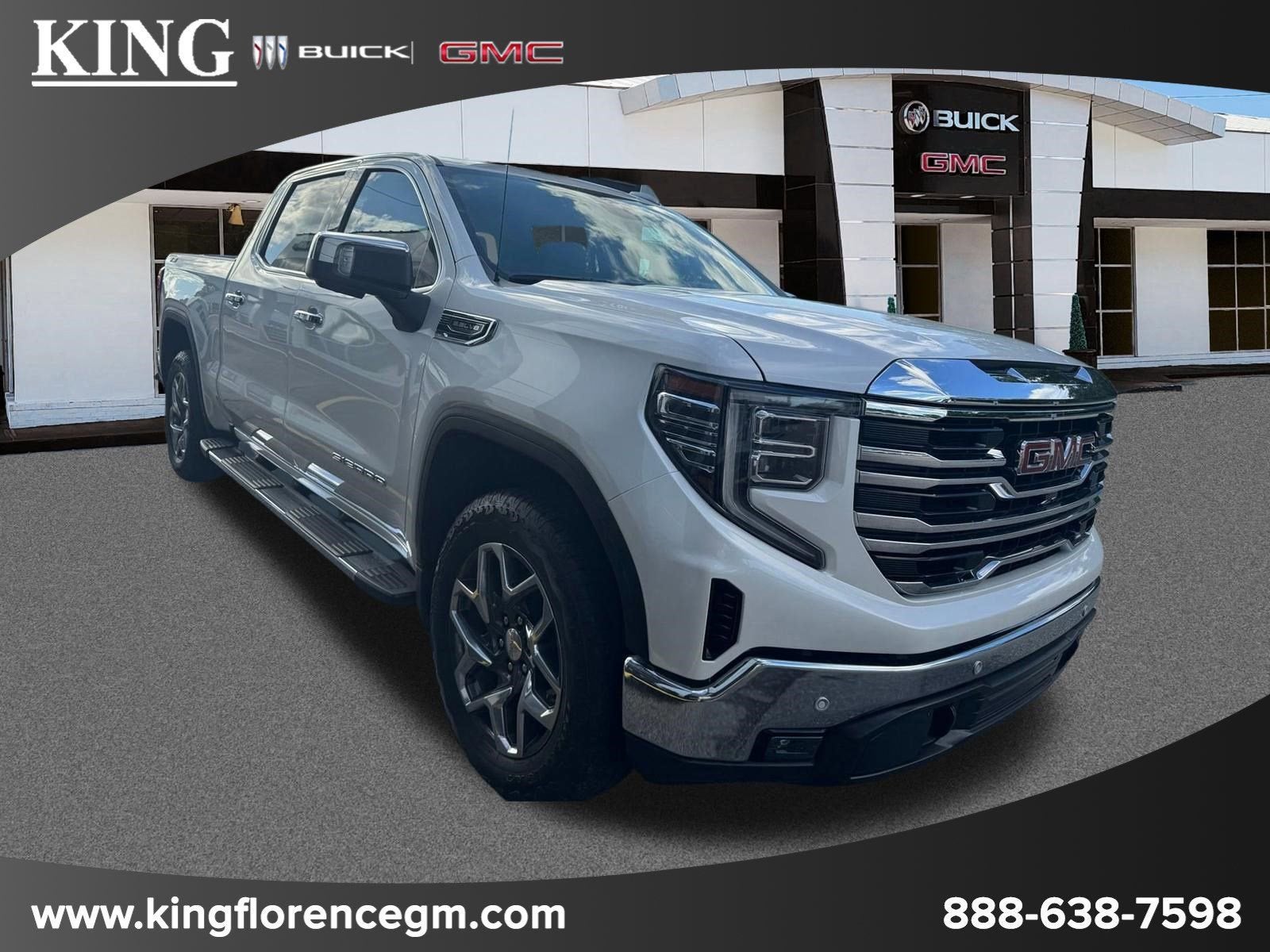 2024 GMC Sierra 1500 SLT