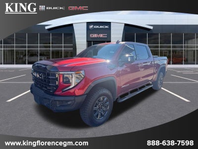 2024 GMC Sierra 1500 AT4X