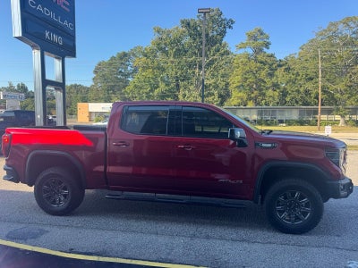 2024 GMC Sierra 1500 AT4X
