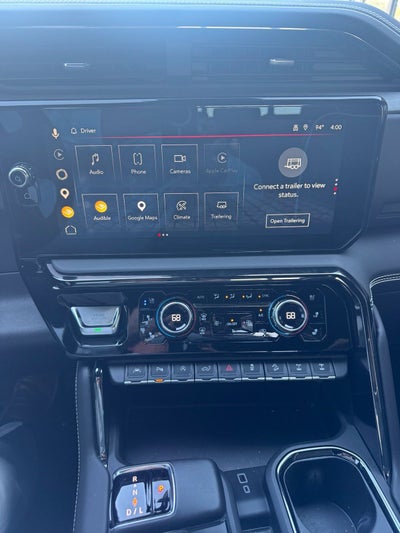 2024 GMC Sierra 1500 AT4X