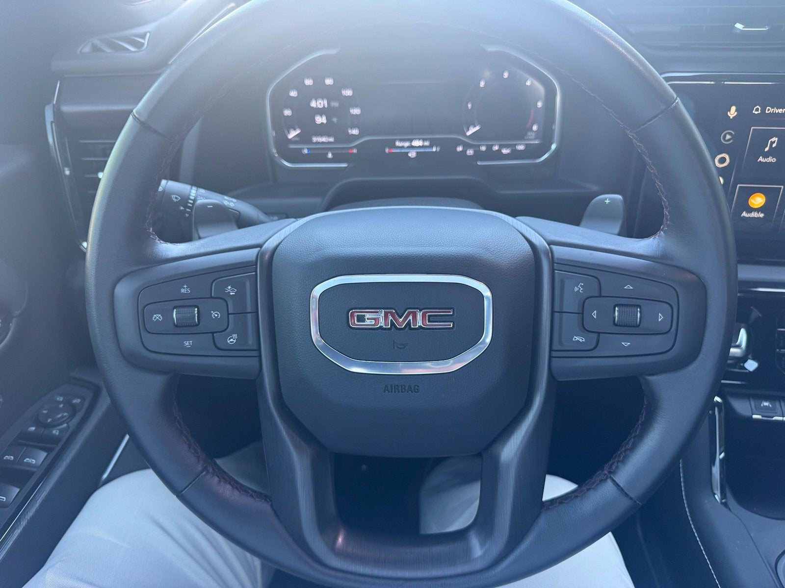 2024 GMC Sierra 1500 AT4X
