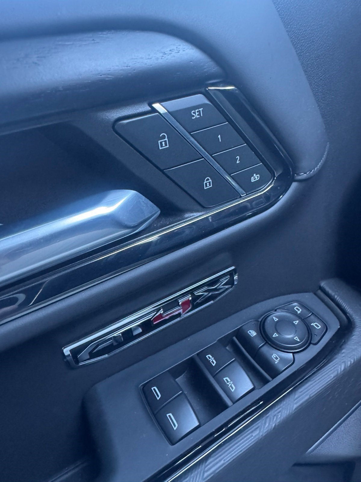 2024 GMC Sierra 1500 AT4X
