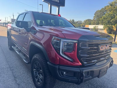 2024 GMC Sierra 1500 AT4X