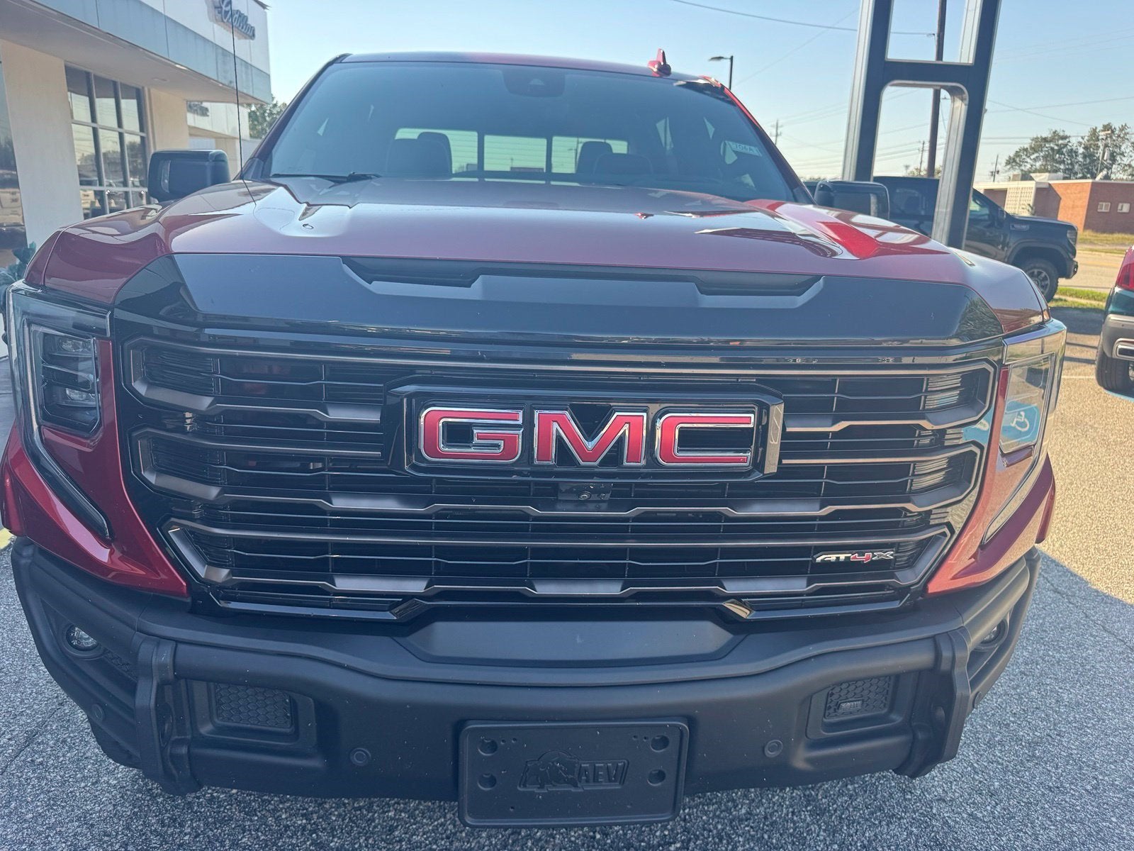 2024 GMC Sierra 1500 AT4X