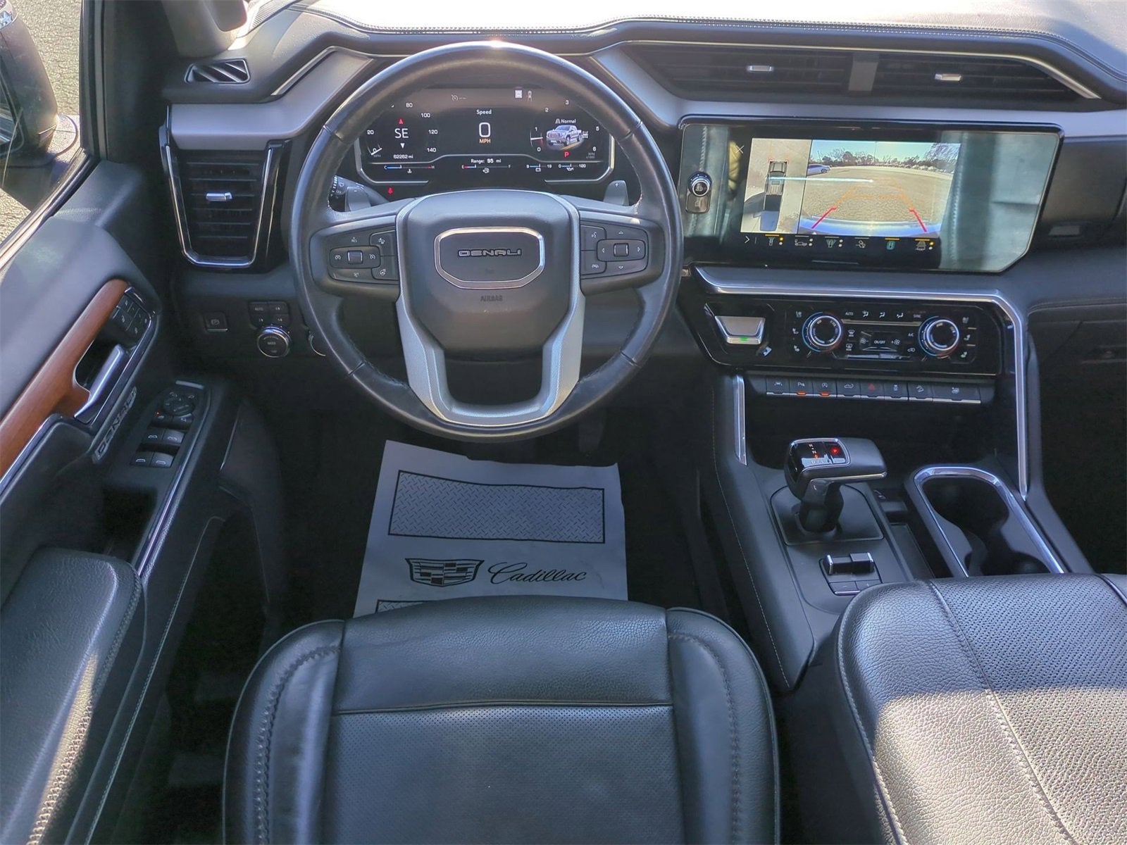 2023 GMC Sierra 1500 Denali