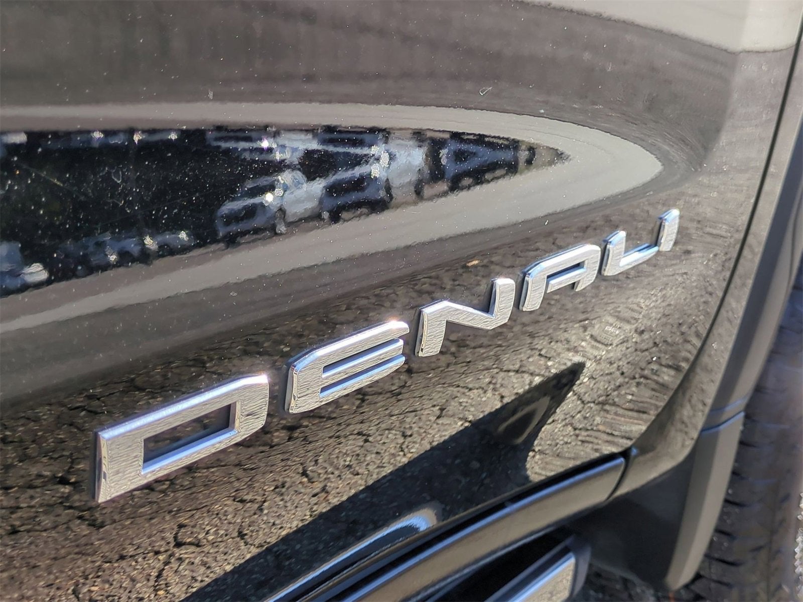 2023 GMC Sierra 1500 Denali