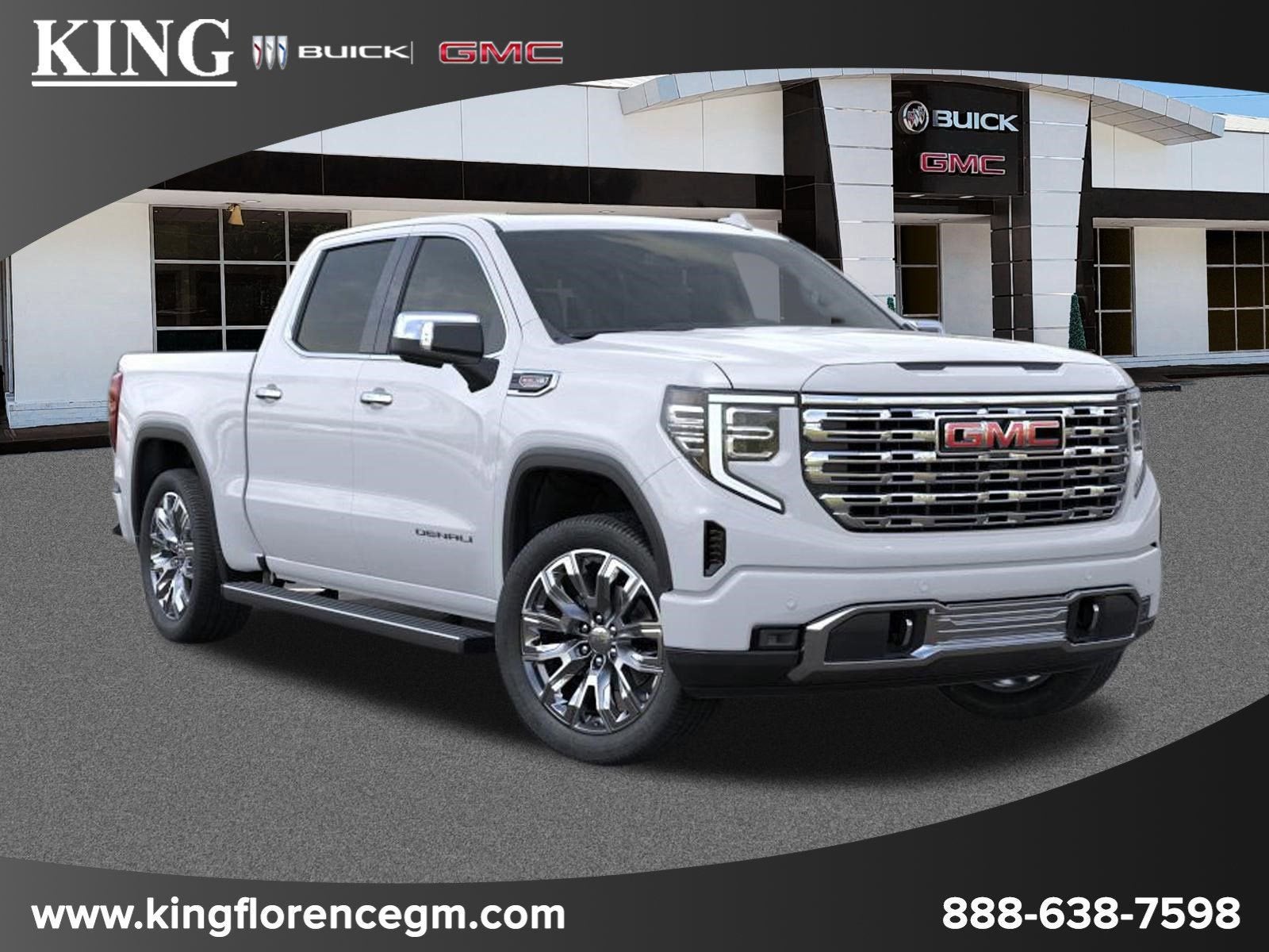 2026 GMC Sierra 1500 Denali