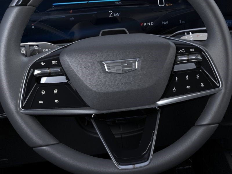 2026 Cadillac OPTIQ Luxury