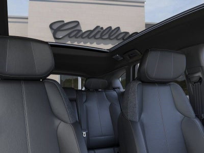 2026 Cadillac OPTIQ Luxury