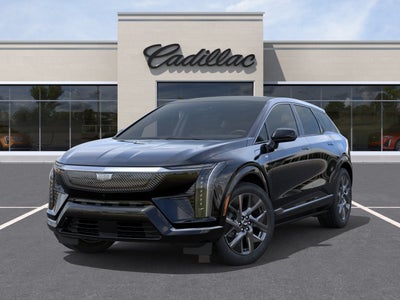 2026 Cadillac OPTIQ Luxury
