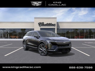 2026 Cadillac OPTIQ Luxury