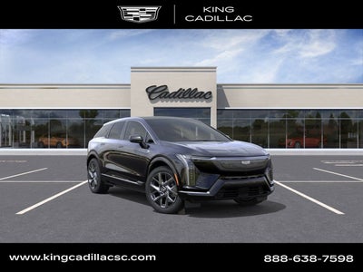 2026 Cadillac OPTIQ Luxury