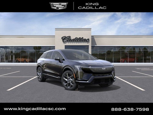 2026 Cadillac OPTIQ Luxury