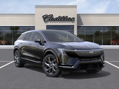 2026 Cadillac OPTIQ Luxury