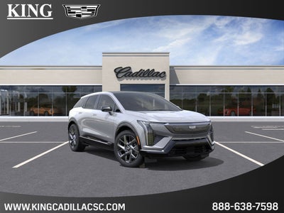 2026 Cadillac OPTIQ Premium Luxury