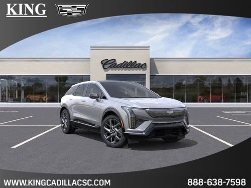 2026 Cadillac OPTIQ Premium Luxury